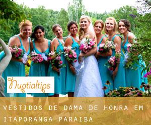 Vestidos de dama de honra em Itaporanga (Paraíba)