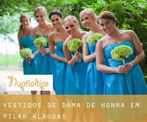 Vestidos de dama de honra em Pilar (Alagoas)