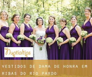 Vestidos de dama de honra em Ribas do Rio Pardo