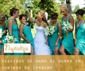 Vestidos de dama de honra em Santana do Ipanema Vestidos de dama de honra em Santana do Ipanema