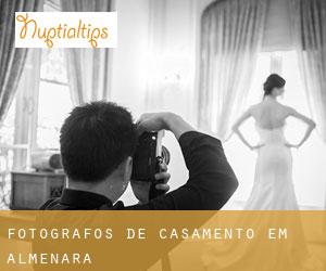 Fotógrafos de casamento em Almenara