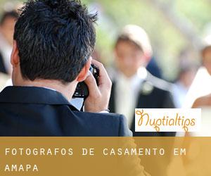 Fotógrafos de casamento em Amapá
