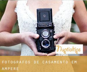 Fotógrafos de casamento em Ampére