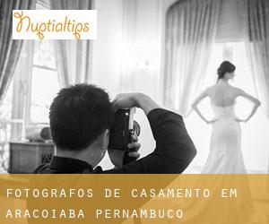 Fotógrafos de casamento em Araçoiaba (Pernambuco)