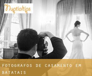 Fotógrafos de casamento em Batatais