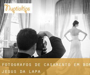 Fotógrafos de casamento em Bom Jesus da Lapa