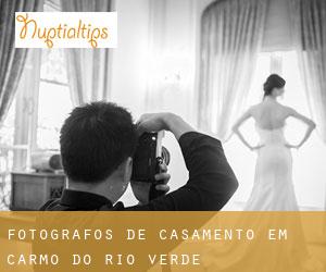Fotógrafos de casamento em Carmo do Rio Verde