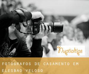 Fotógrafos de casamento em Elesbão Veloso