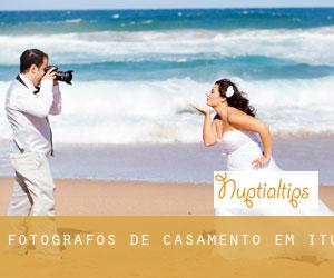 Fotógrafos de casamento em Itu