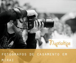 Fotógrafos de casamento em Miraí