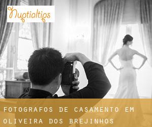 Fotógrafos de casamento em Oliveira dos Brejinhos