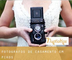 Fotógrafos de casamento em Pikos