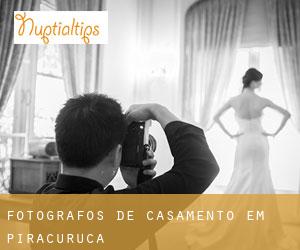 Fotógrafos de casamento em Piracuruca