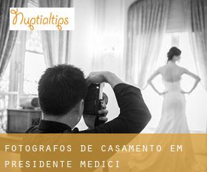 Fotógrafos de casamento em Presidente Médici
