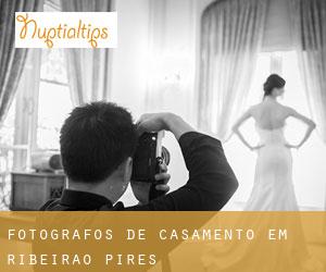 Fotógrafos de casamento em Ribeirão Pires