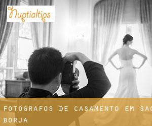 Fotógrafos de casamento em São Borja
