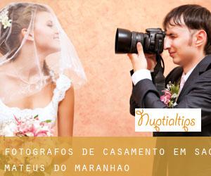 Fotógrafos de casamento em São Mateus do Maranhão