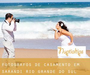 Fotógrafos de casamento em Sarandi (Rio Grande do Sul)