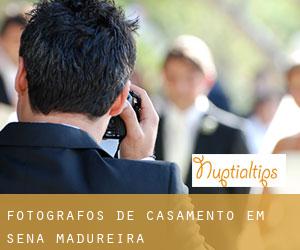 Fotógrafos de casamento em Sena Madureira