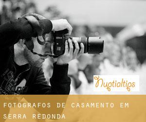 Fotógrafos de casamento em Serra Redonda