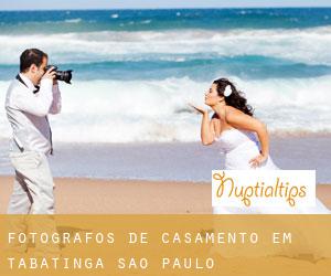 Fotógrafos de casamento em Tabatinga (São Paulo)