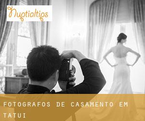 Fotógrafos de casamento em Tatuí