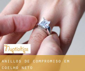 Anillos de compromiso em Coelho Neto Anillos de compromiso em Coelho Neto