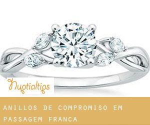 Anillos de compromiso em Passagem Franca Anillos de compromiso em Passagem Franca