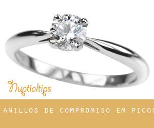 Anillos de compromiso em Picos Anillos de compromiso em Picos