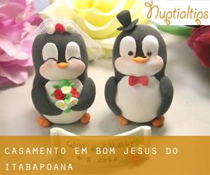 casamento em Bom Jesus do Itabapoana
