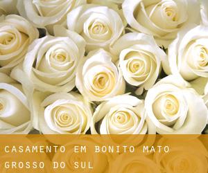 casamento em Bonito (Mato Grosso do Sul)
