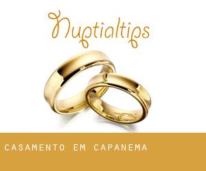 casamento em Capanema
