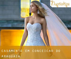 casamento em Conceição do Araguaia