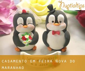 casamento em Feira Nova do Maranhão