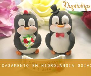 casamento em Hidrolândia (Goiás)