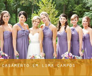 casamento em Lima Campos