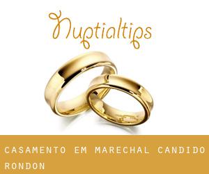 casamento em Marechal Cândido Rondon