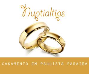casamento em Paulista (Paraíba)