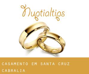 casamento em Santa Cruz Cabrália