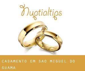 casamento em São Miguel do Guamá