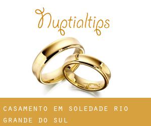 casamento em Soledade (Rio Grande do Sul)