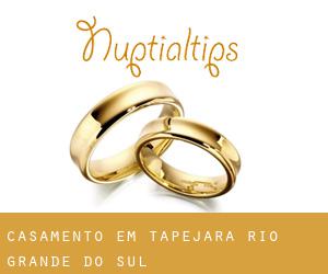 casamento em Tapejara (Rio Grande do Sul)