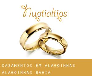 casamentos em Alagoinhas (Alagoinhas, Bahia)