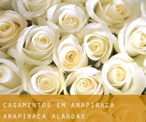 casamentos em Arapiraca (Arapiraca, Alagoas)