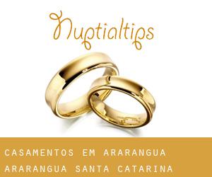 casamentos em Araranguá (Araranguá, Santa Catarina)