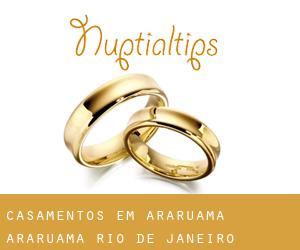 casamentos em Araruama (Araruama, Rio de Janeiro)