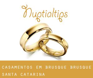 casamentos em Brusque (Brusque, Santa Catarina)