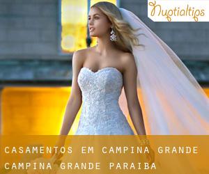 casamentos em Campina Grande (Campina Grande, Paraíba)
