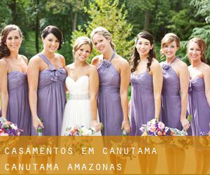 casamentos em Canutama (Canutama, Amazonas)