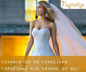 casamentos em Carazinho (Carazinho, Rio Grande do Sul)